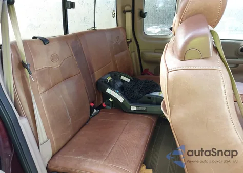 2002 Ford F-150 Lariat/Xl/Xlt from USA, damaged, VIN 1FTRX18L32KE01234